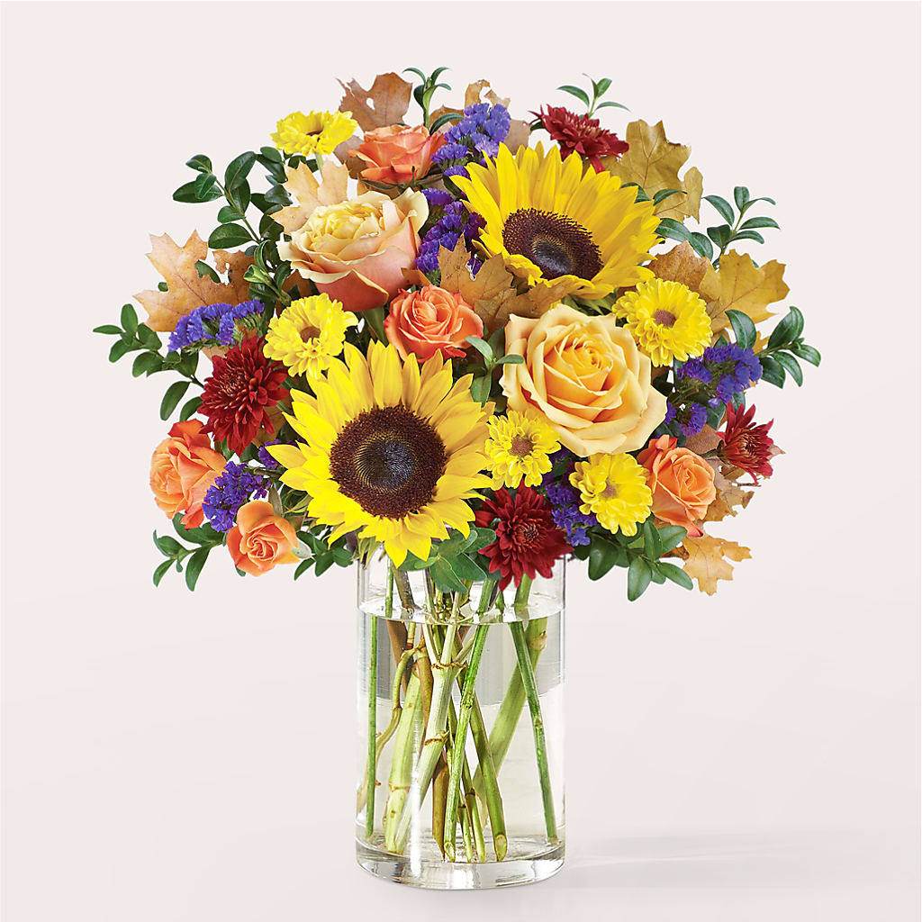Harvest Moon Bouquet – BERMAN'S FLOWERS, Kingsburg CA