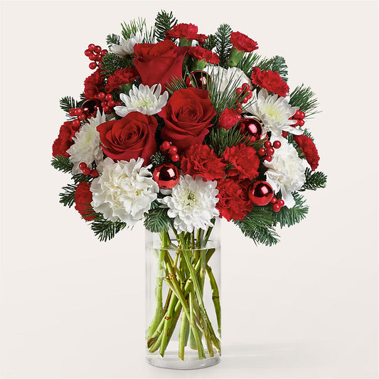 Good Tidings Bouquet – BERMAN'S FLOWERS, Kingsburg CA