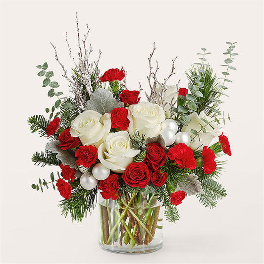 Trimming the Tree Bouquet – BERMAN'S FLOWERS, Kingsburg CA