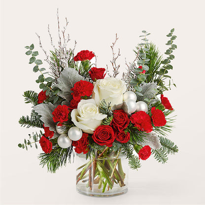 Trimming the Tree Bouquet – BERMAN'S FLOWERS, Kingsburg CA