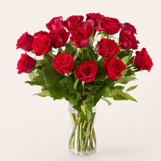 The One Red Rose Bouquet – BERMAN'S FLOWERS, Kingsburg CA