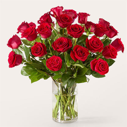 The One Red Rose Bouquet – BERMAN'S FLOWERS, Kingsburg CA