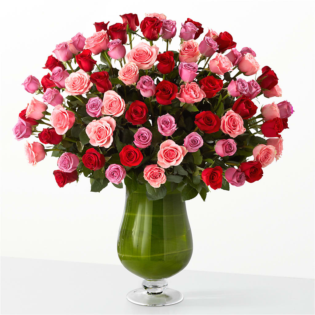 The Opulence – BERMAN'S FLOWERS, Kingsburg CA