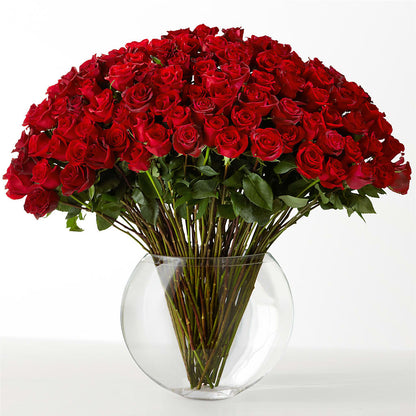 The Idealist – BERMAN'S FLOWERS, Kingsburg CA
