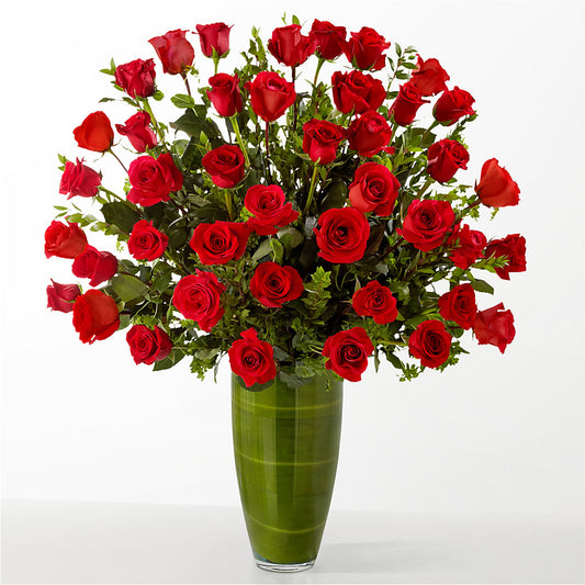 The Ballad – BERMAN'S FLOWERS, Kingsburg CA