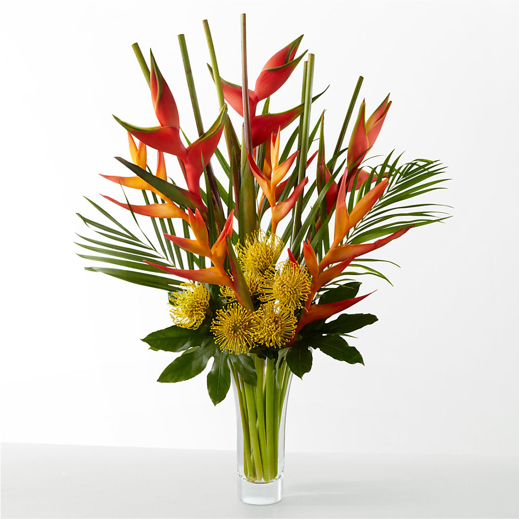 The Drama – BERMAN'S FLOWERS, Kingsburg CA