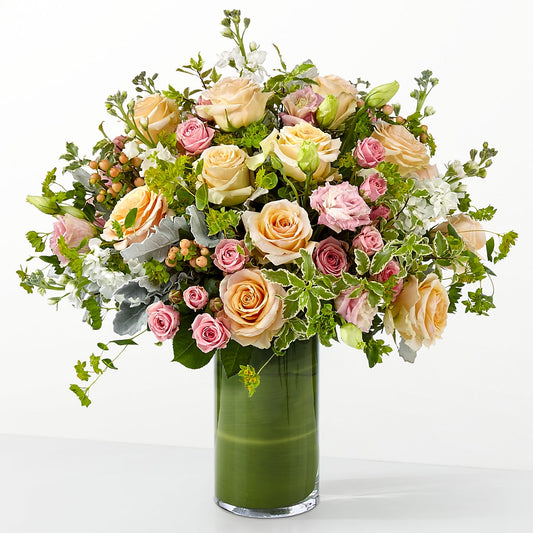 The Glamour Shot – BERMAN'S FLOWERS, Kingsburg CA