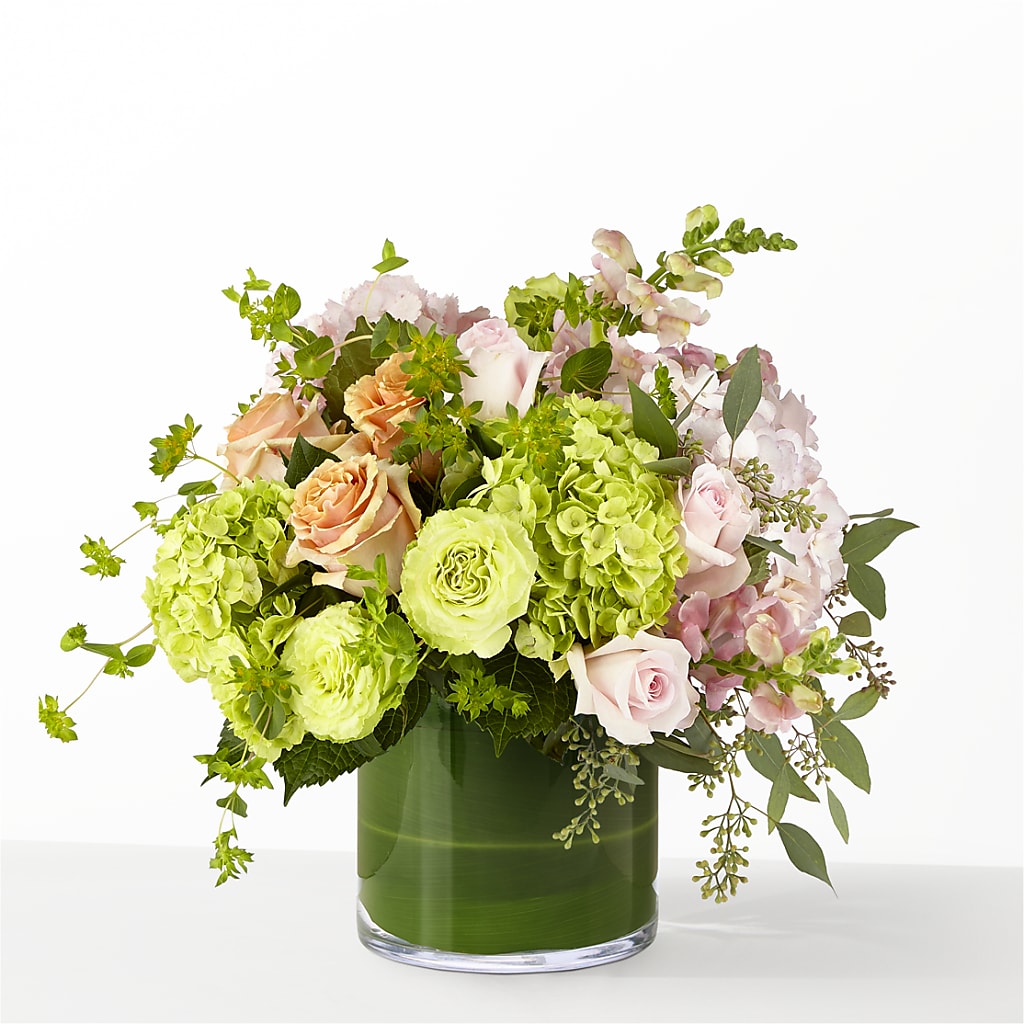 The Art Deco – BERMAN'S FLOWERS, Kingsburg CA