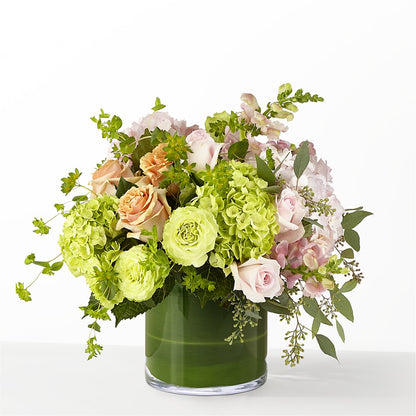 The Art Deco – BERMAN'S FLOWERS, Kingsburg CA