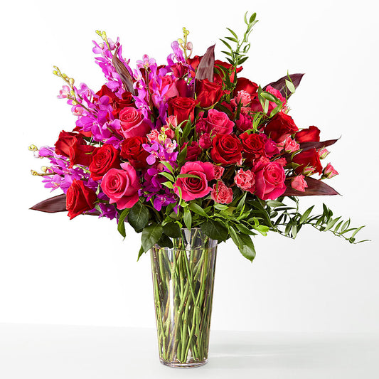 The Honeymoon – BERMAN'S FLOWERS, Kingsburg CA