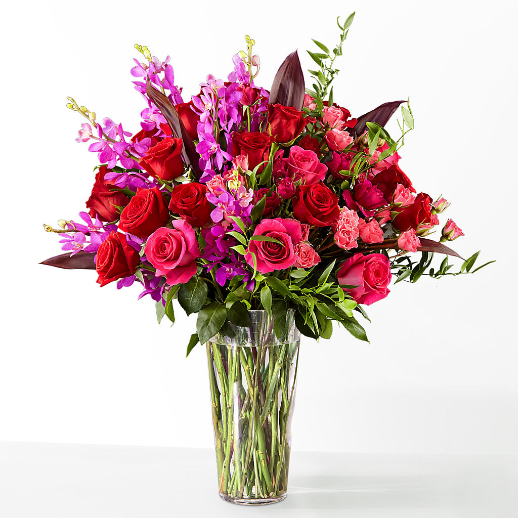 The Honeymoon – BERMAN'S FLOWERS, Kingsburg CA