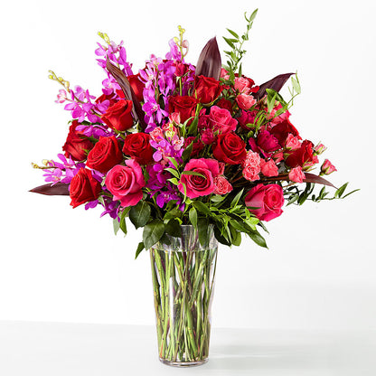 The Honeymoon – BERMAN'S FLOWERS, Kingsburg CA