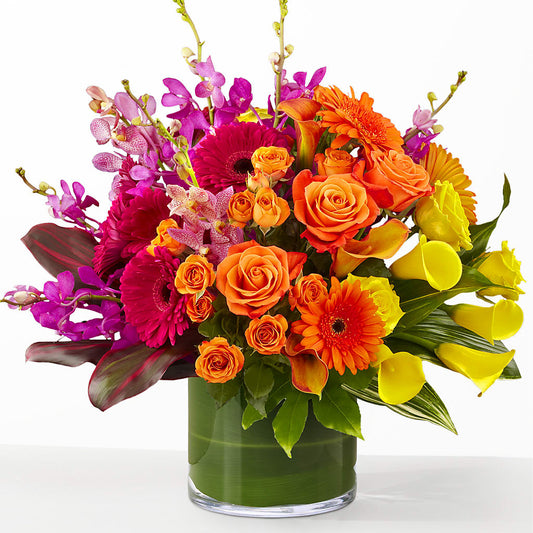 The Mosaic – BERMAN'S FLOWERS, Kingsburg CA