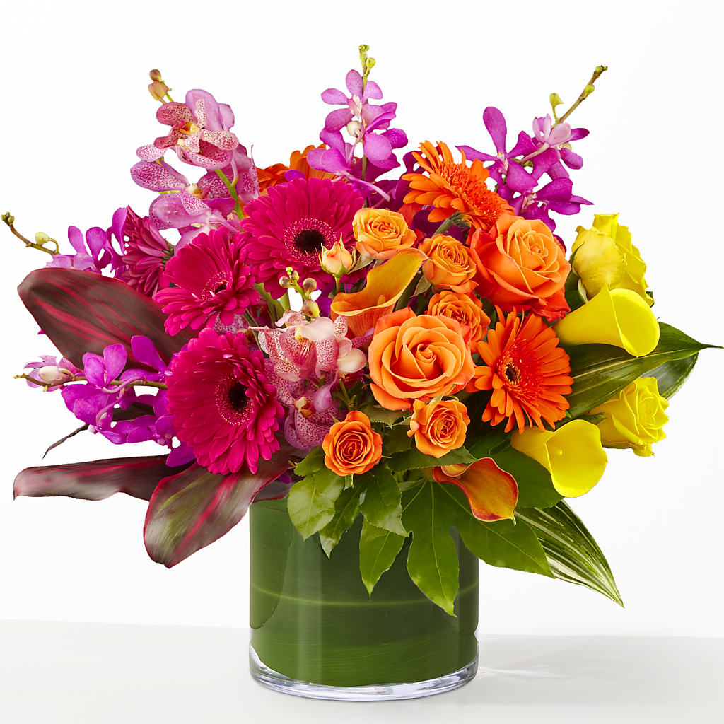 The Mosaic – BERMAN'S FLOWERS, Kingsburg CA