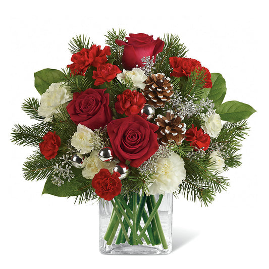 Woodland Wonder Bouquet – BERMAN'S FLOWERS, Kingsburg CA