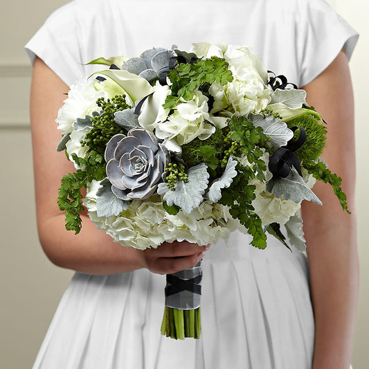 Sweet Innocence Bouquet – BERMAN'S FLOWERS, Kingsburg CA