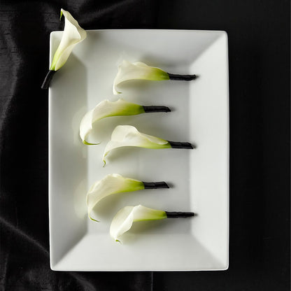 Calla Lily Promise Boutonniere – BERMAN'S FLOWERS, Kingsburg CA