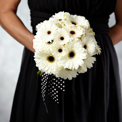 Daisy Delight Bouquet – BERMAN'S FLOWERS, Kingsburg CA