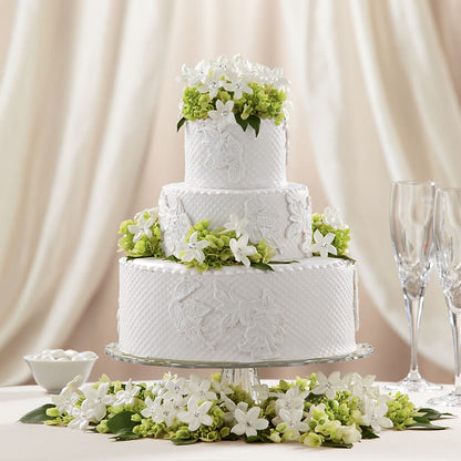 Bloom & Blossom Cake Decor – BERMAN'S FLOWERS, Kingsburg CA