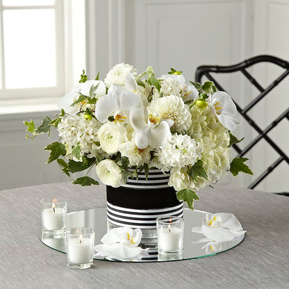 Solemnity Arrangement – BERMAN'S FLOWERS, Kingsburg CA