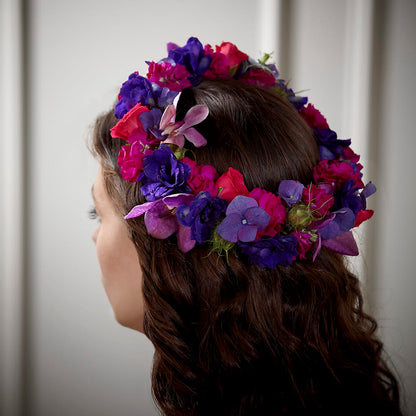 Butterfly Kisses Hair Decor – BERMAN'S FLOWERS, Kingsburg CA