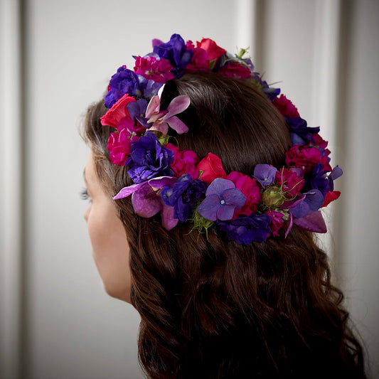 Butterfly Kisses Hair Decor – BERMAN'S FLOWERS, Kingsburg CA