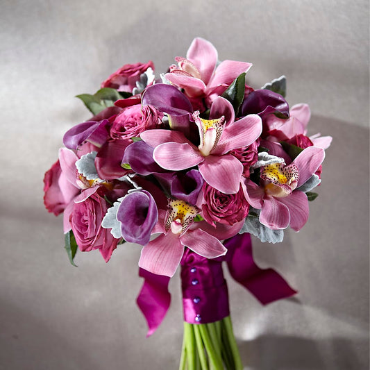 Delicacy Bouquet – BERMAN'S FLOWERS, Kingsburg CA