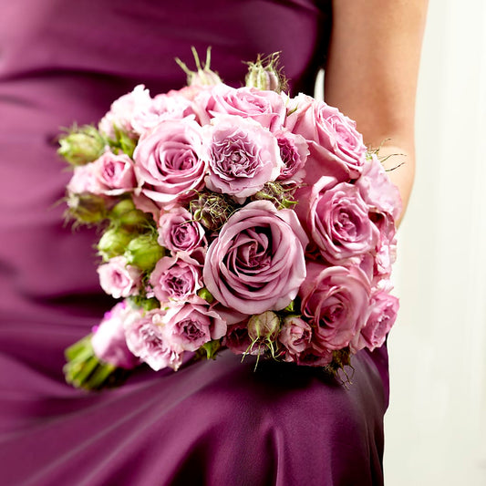 Veronica Bouquet – BERMAN'S FLOWERS, Kingsburg CA