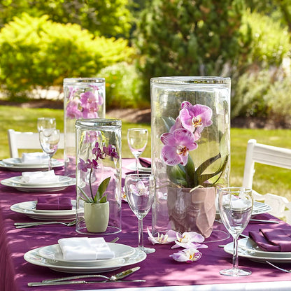 Dramatic Garden Centerpiece – BERMAN'S FLOWERS, Kingsburg CA