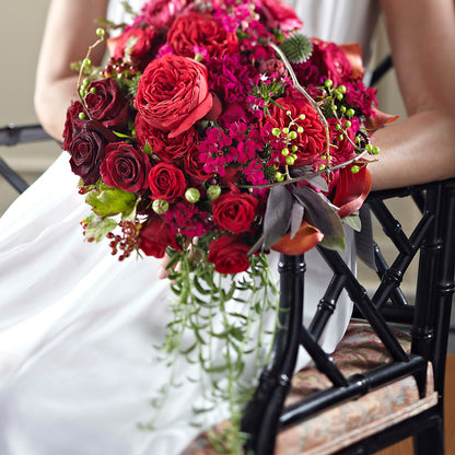 Pure Grace Bouquet  – BERMAN'S FLOWERS, Kingsburg CA