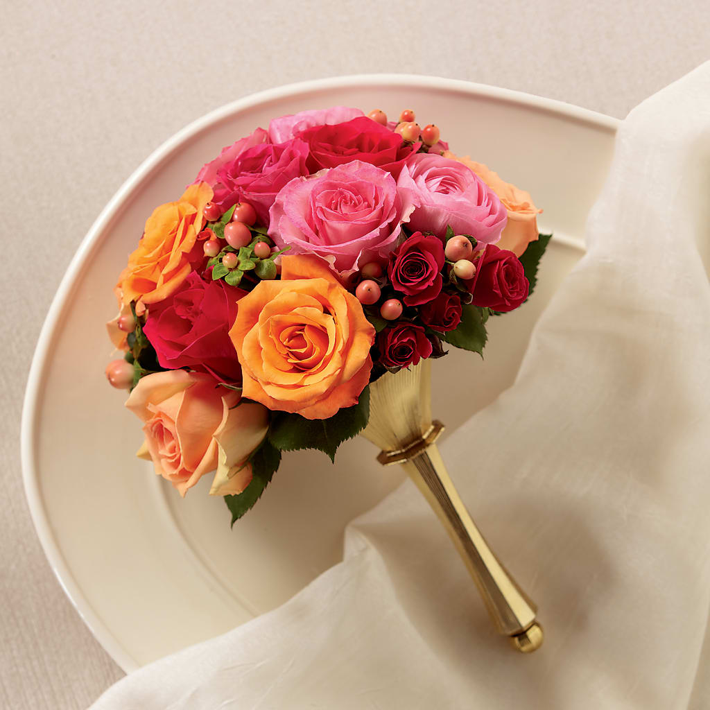 Bright Promise Bouquet – BERMAN'S FLOWERS, Kingsburg CA