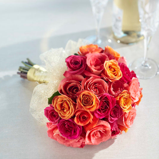 Sweet Roses Bouquet – BERMAN'S FLOWERS, Kingsburg CA