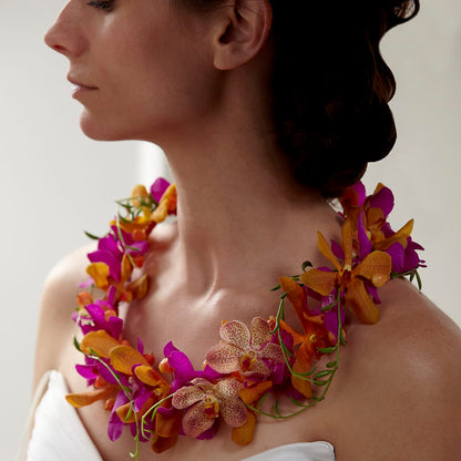 My Sweet Love Floral Necklace – BERMAN'S FLOWERS, Kingsburg CA