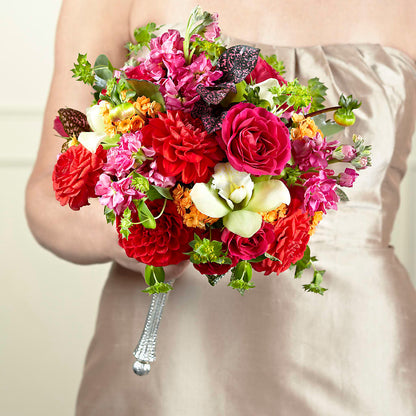 True Happiness Bouquet – BERMAN'S FLOWERS, Kingsburg CA