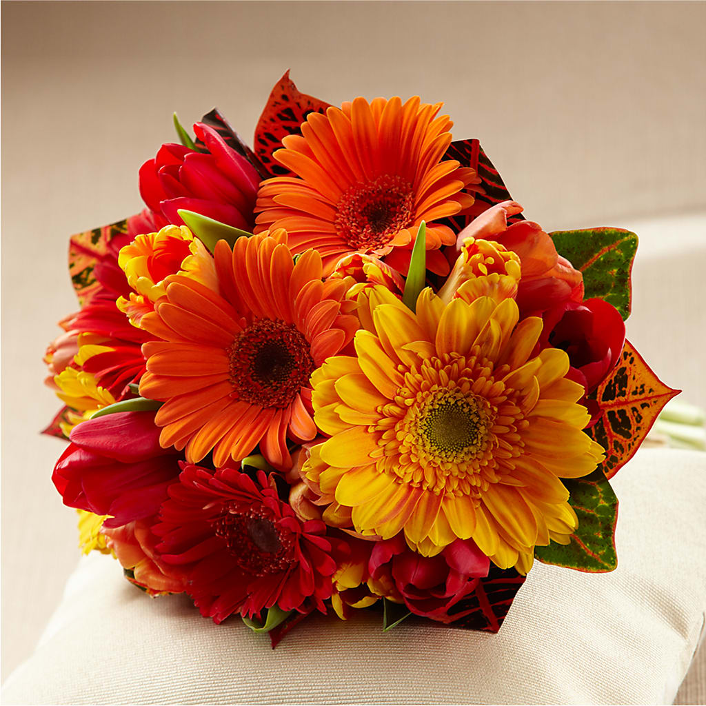 Sunglow Bouquet – BERMAN'S FLOWERS, Kingsburg CA