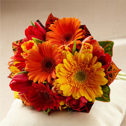 Sunglow Bouquet – BERMAN'S FLOWERS, Kingsburg CA