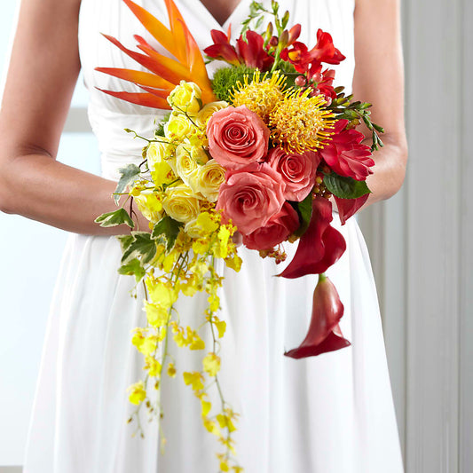 Tears of Delight Bouquet – BERMAN'S FLOWERS, Kingsburg CA