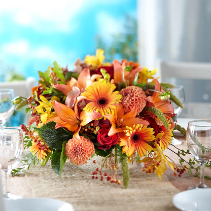 One and Only Centerpiece – BERMAN'S FLOWERS, Kingsburg CA