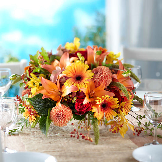 One and Only Centerpiece – BERMAN'S FLOWERS, Kingsburg CA