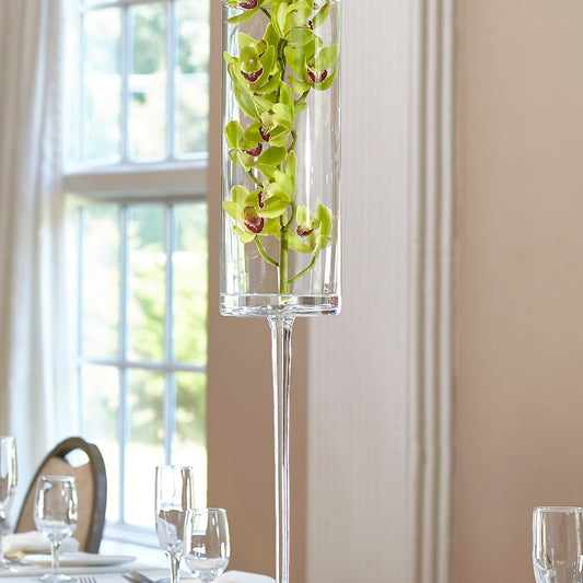 Green Mini Cymbidium Bouquet – BERMAN'S FLOWERS, Kingsburg CA